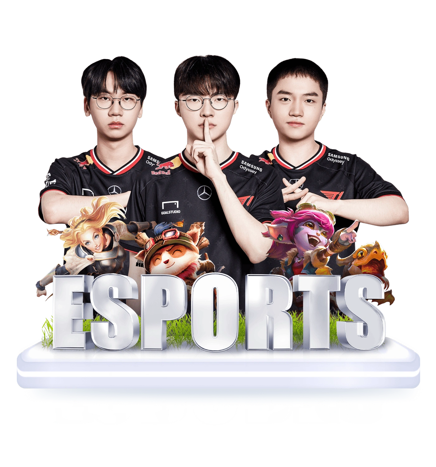 Hình minh họa chuyên mục Esports trên MB66